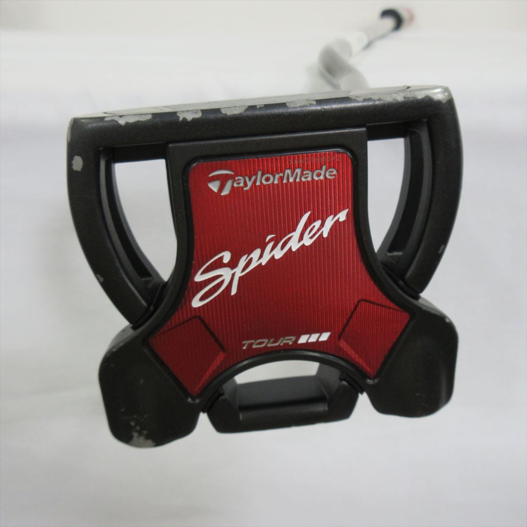 TaylorMade Putter Spider Tour BLACK(2020)(Sight Line) Double Bend 34 inch