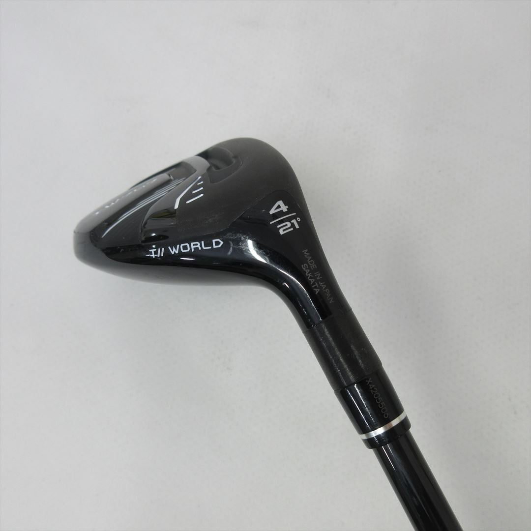 HONMA Hybrid TOUR WORLD TW757 HY 21° Stiff VIZARD for TW757