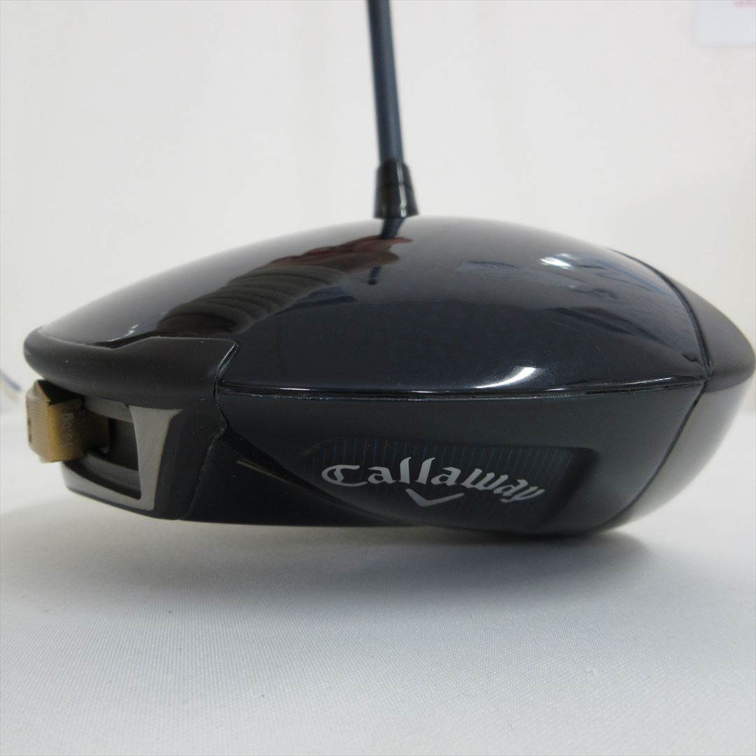 Callaway Driver PARADYM 9° Stiff VENTUS TR 5 for CW(PARADYM)