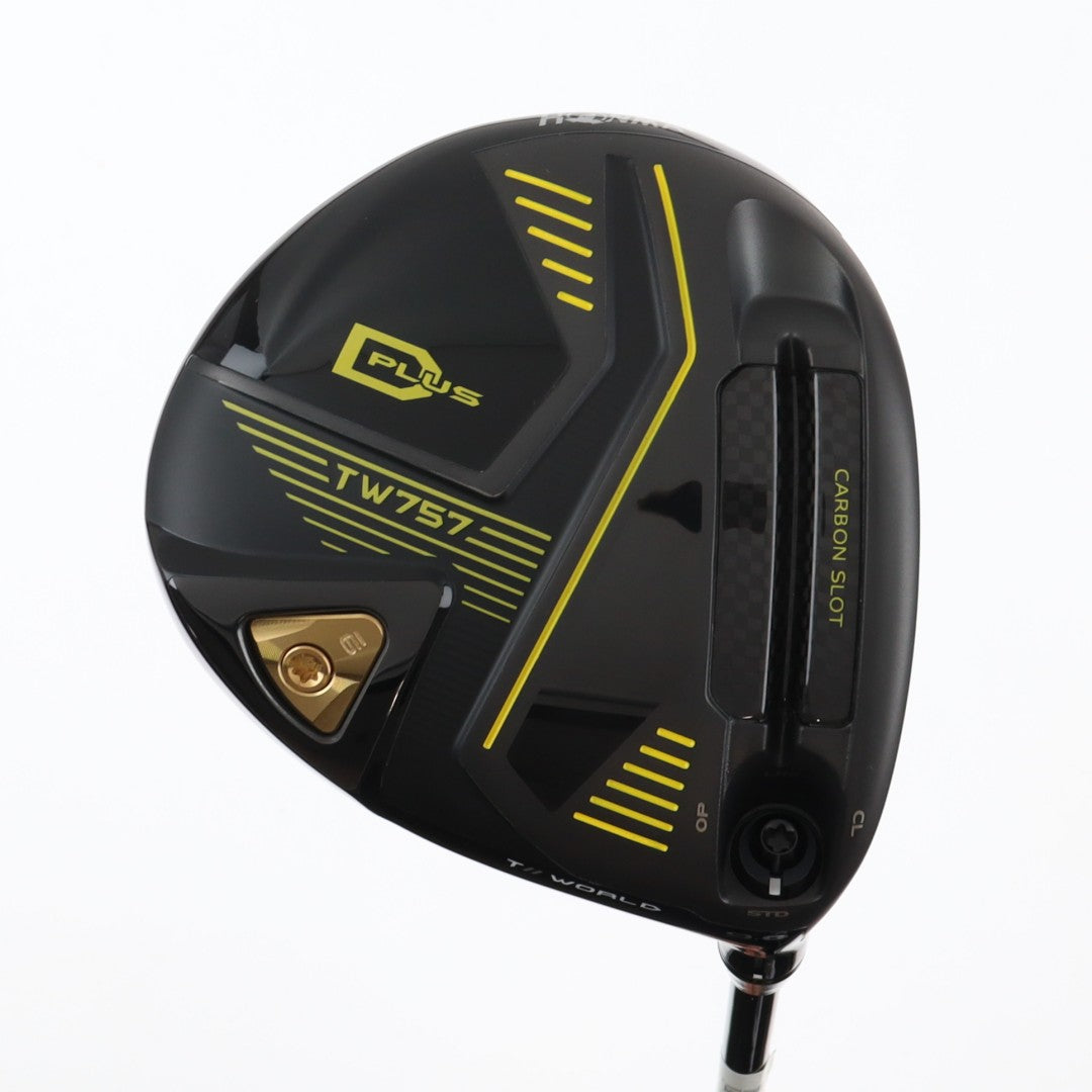 HONMA Driver TOUR WORLD TW757 D PLUS 9° Stiff VIZARD for TW757 45: