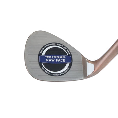 TaylorMade Wedge Open Box MILLED GRIND HI-TOE(2022)58° Stiff DynamicGold S200