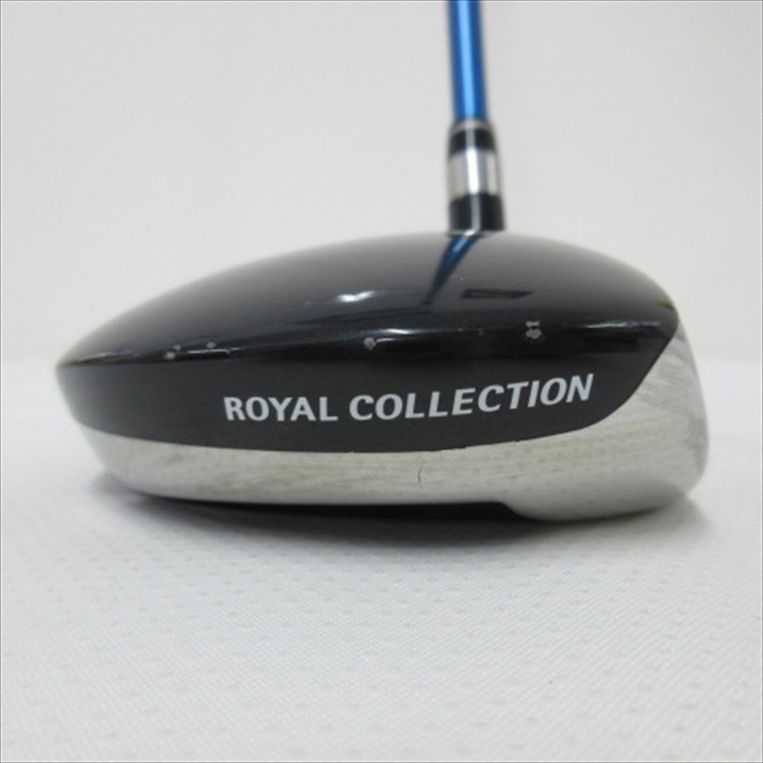 Royal Collection Fairway RC SFD(2013) 5W 19° Stiff Tour AD GT-7