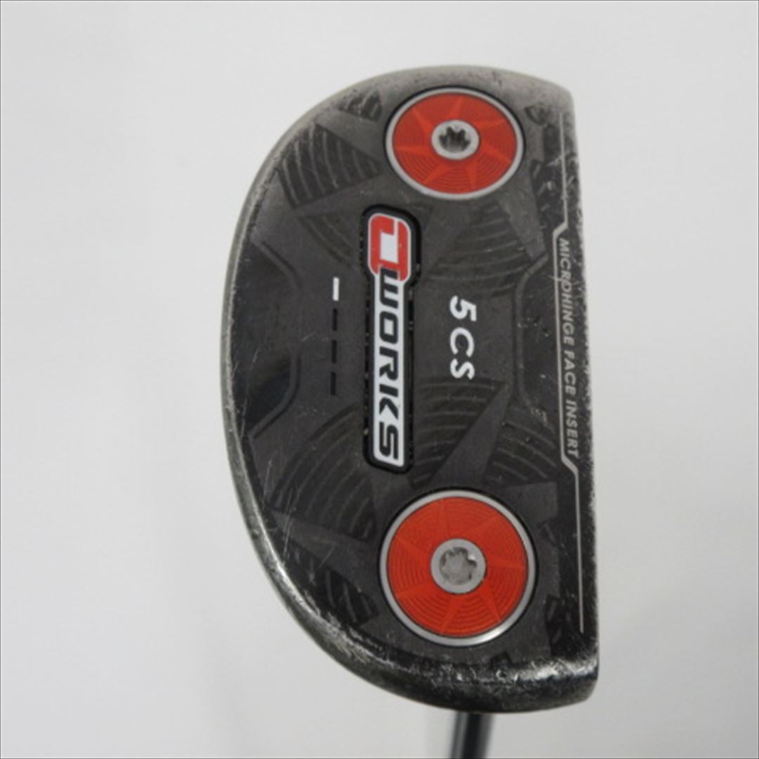 Odyssey Putter O WORKS #5CS 34 inch