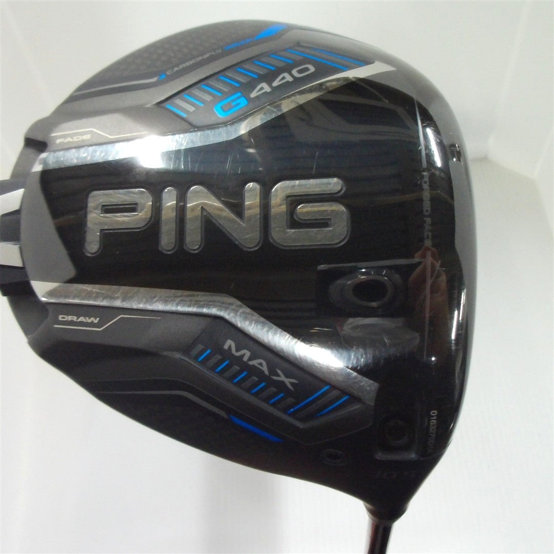 PING G440 MAX 10.5度  TOUR 2.0 CHROME65S Ping Driver G440 G440 MAX – GOLF Partner USA