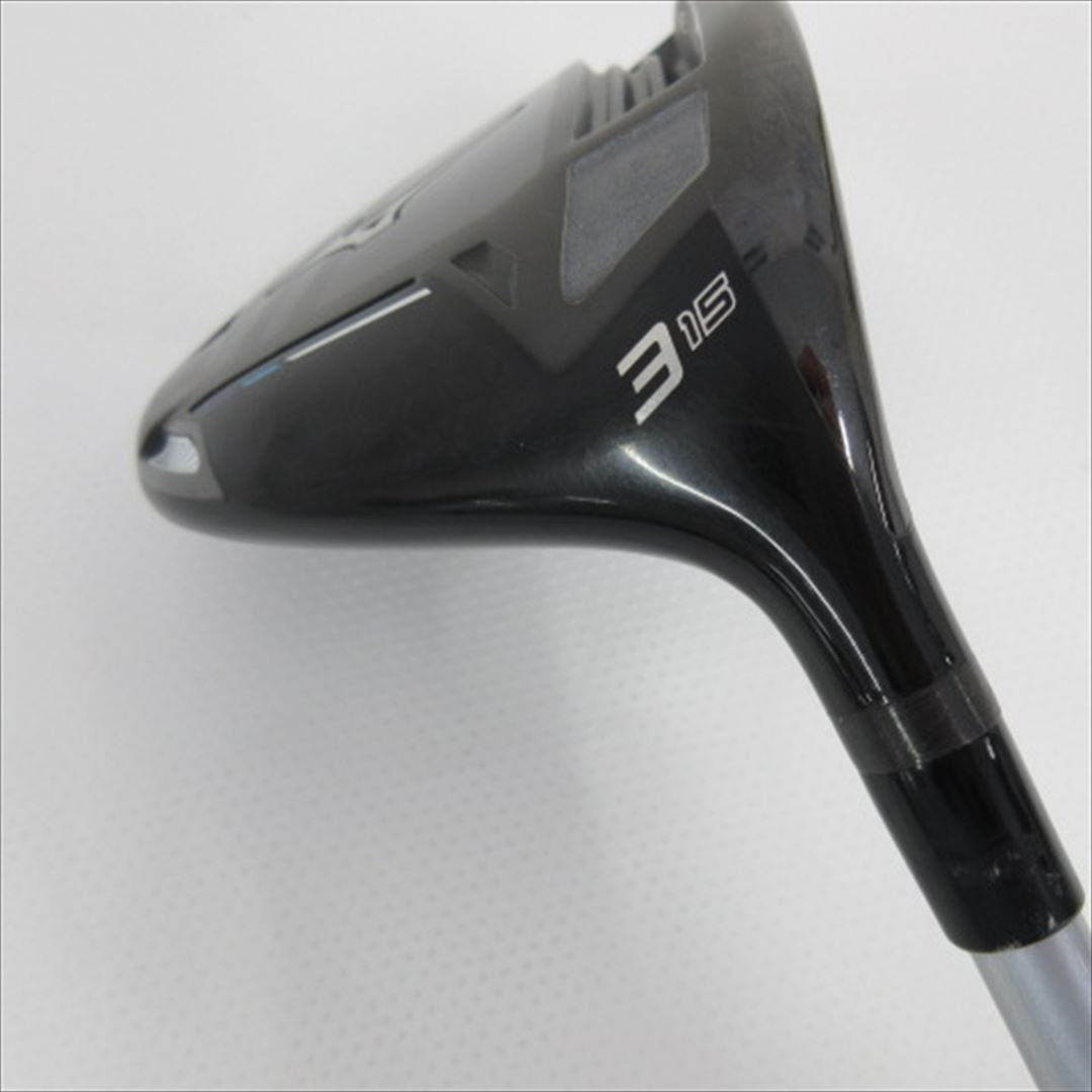 Mizuno Fairway Mizuno ST200X 3W 15° StiffRegular MFUSION F(2020)