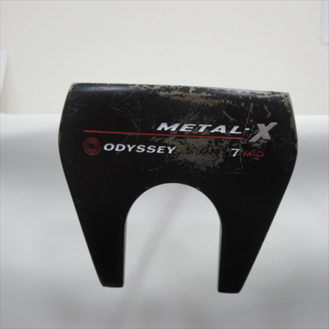 Odyssey Putter METAL-X #7 MID 36 inch