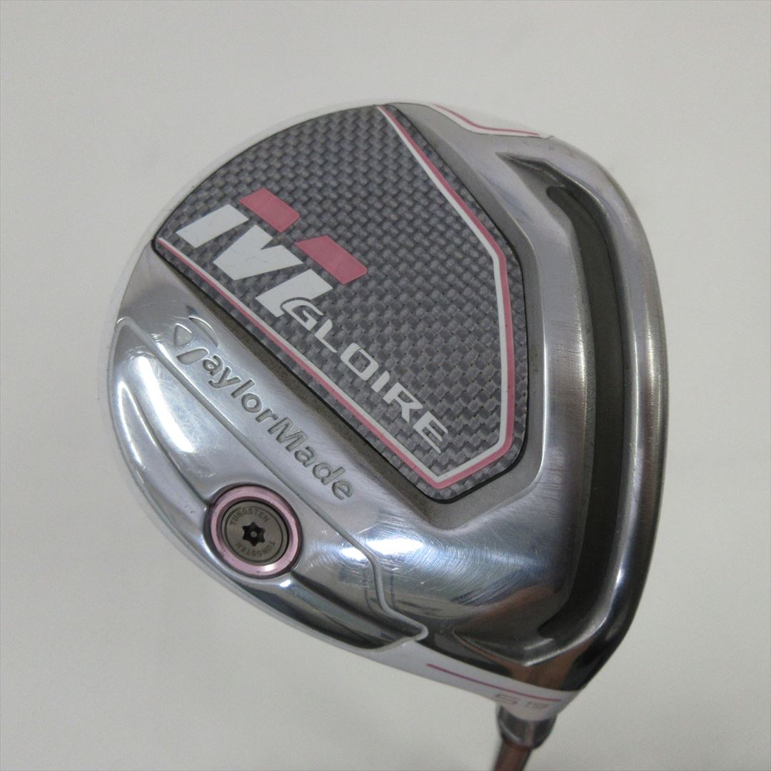 TaylorMade Fairway M GLOIRE 5W 19° Ladies Speeder EVOLUTION TM