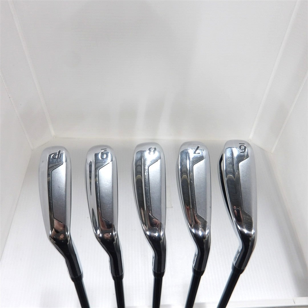 Maruman Iron Set DANGAN 7 – GOLF Partner USA