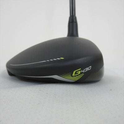 Ping Fairway G430 MAX 3W 15° Stiff ALTA J CB BLACK