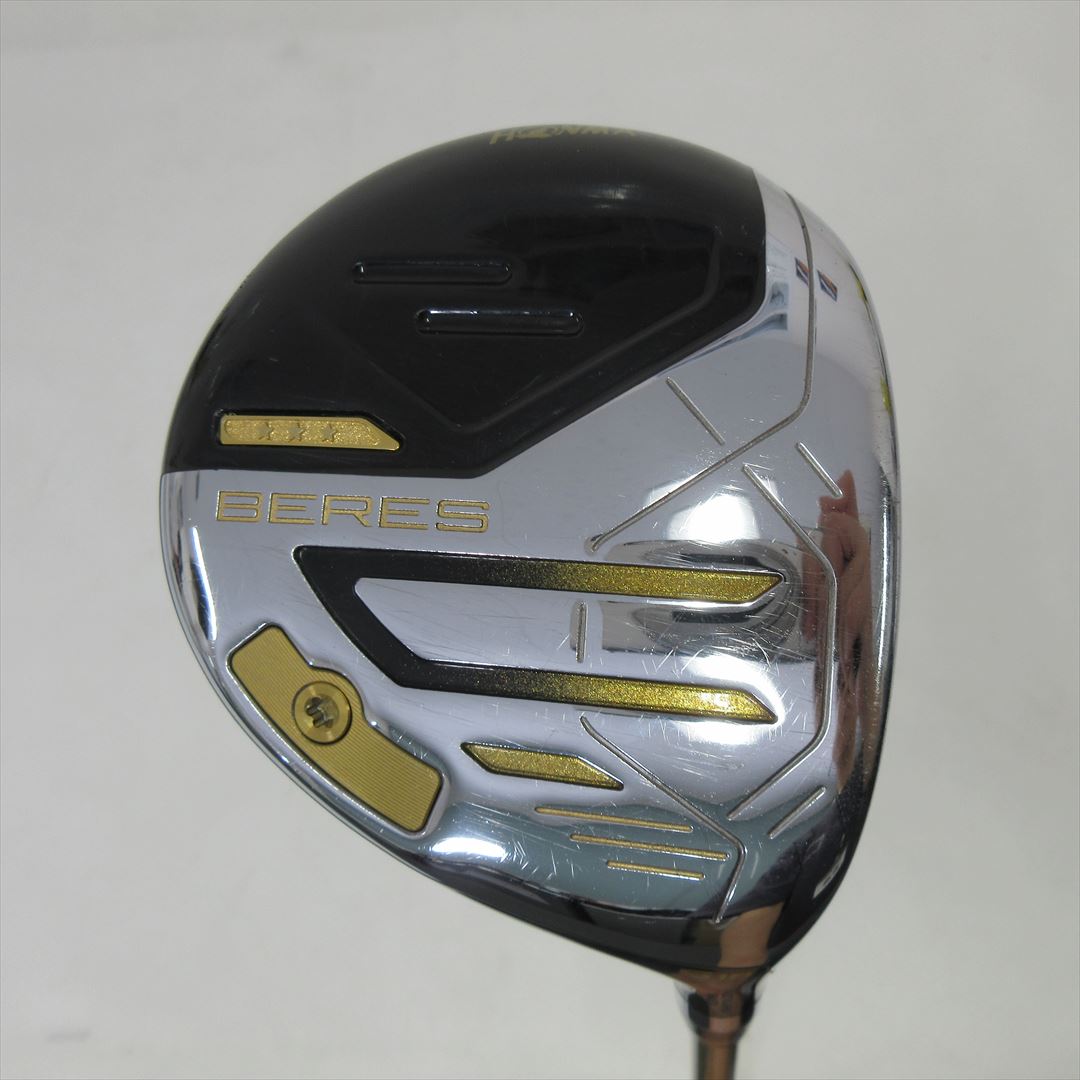 HONMA Fairway BERES -2024 5W 18° StiffRegular 3S ARMRQ FX