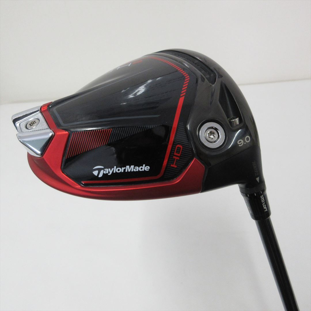 TaylorMade Driver STEALTH2 HD 9° Stiff TENSEI RED TM50(STEALTH)