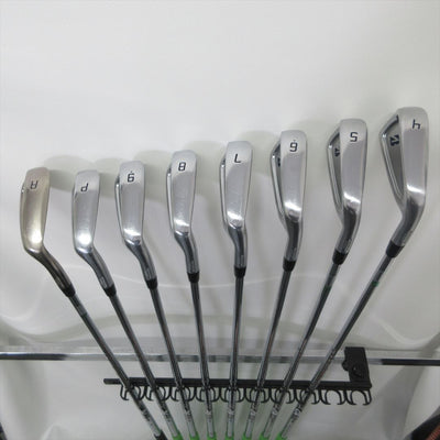 Bridgestone Iron Set BRIDGESTONE JGR FORGED Stiff XP 95 S200 8 pieces