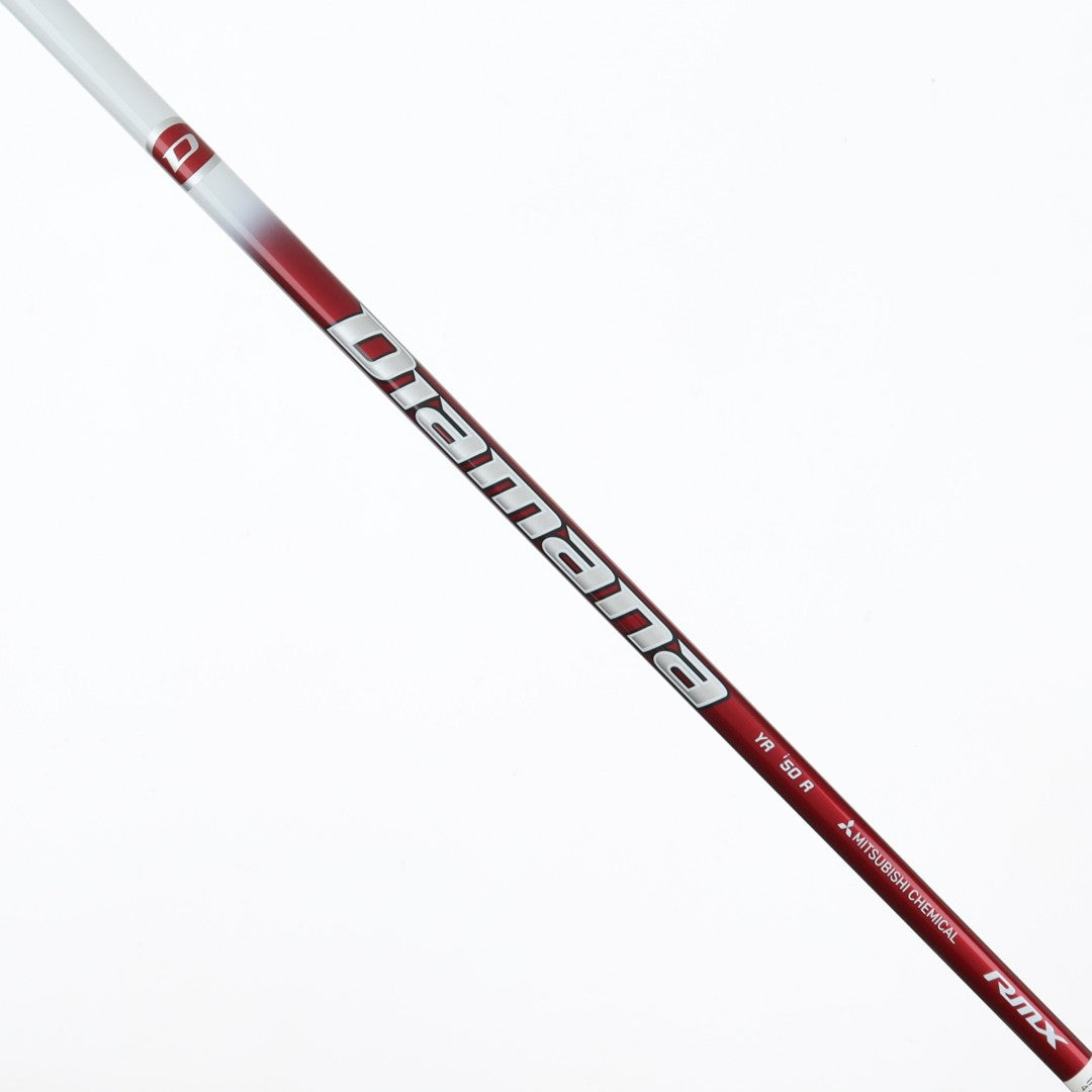 ヤマハ RMX 3w Diamana YR f50 Rシャフト USED品 Mitsubishi Rayon Diamana R-Series Driver Shaft (D
