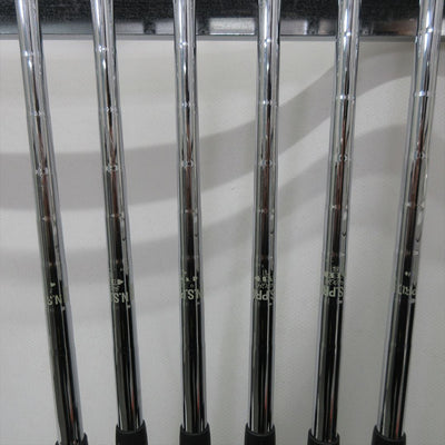 XXIO Iron Set XXIO FORGED8 Stiff NS PRO 940GH D.S.T 6 pieces