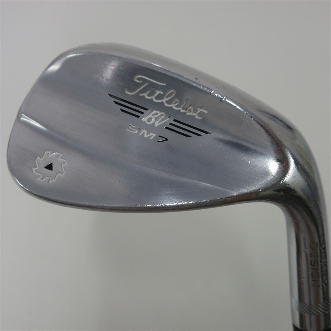 Titleist Wedge VOKEY SPIN MILLED SM7 TOUR CHROM 52° NS PRO 950GH