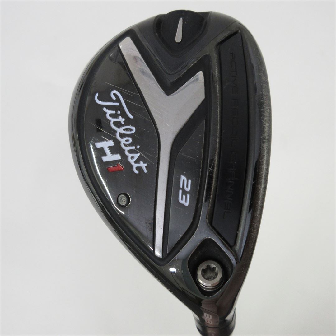 Titleist Hybrid 818 H1 HY 23° Stiff NS PRO 950GH