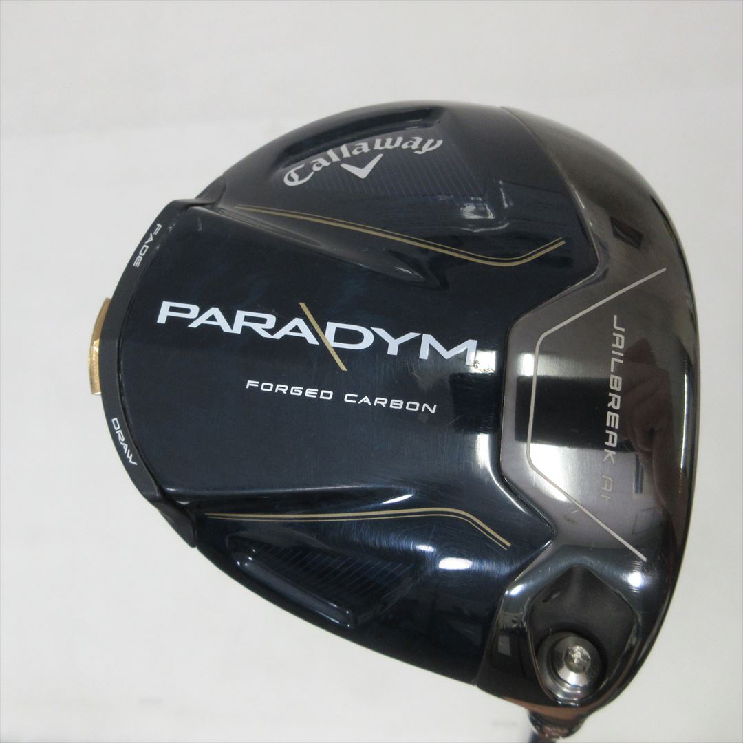 Callaway Driver PARADYM 10.5° Regular VENTUS TR 5 for CW