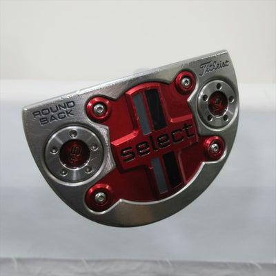 Titleist Putter SCOTTY CAMERON select ROUNDBACK 34 inch