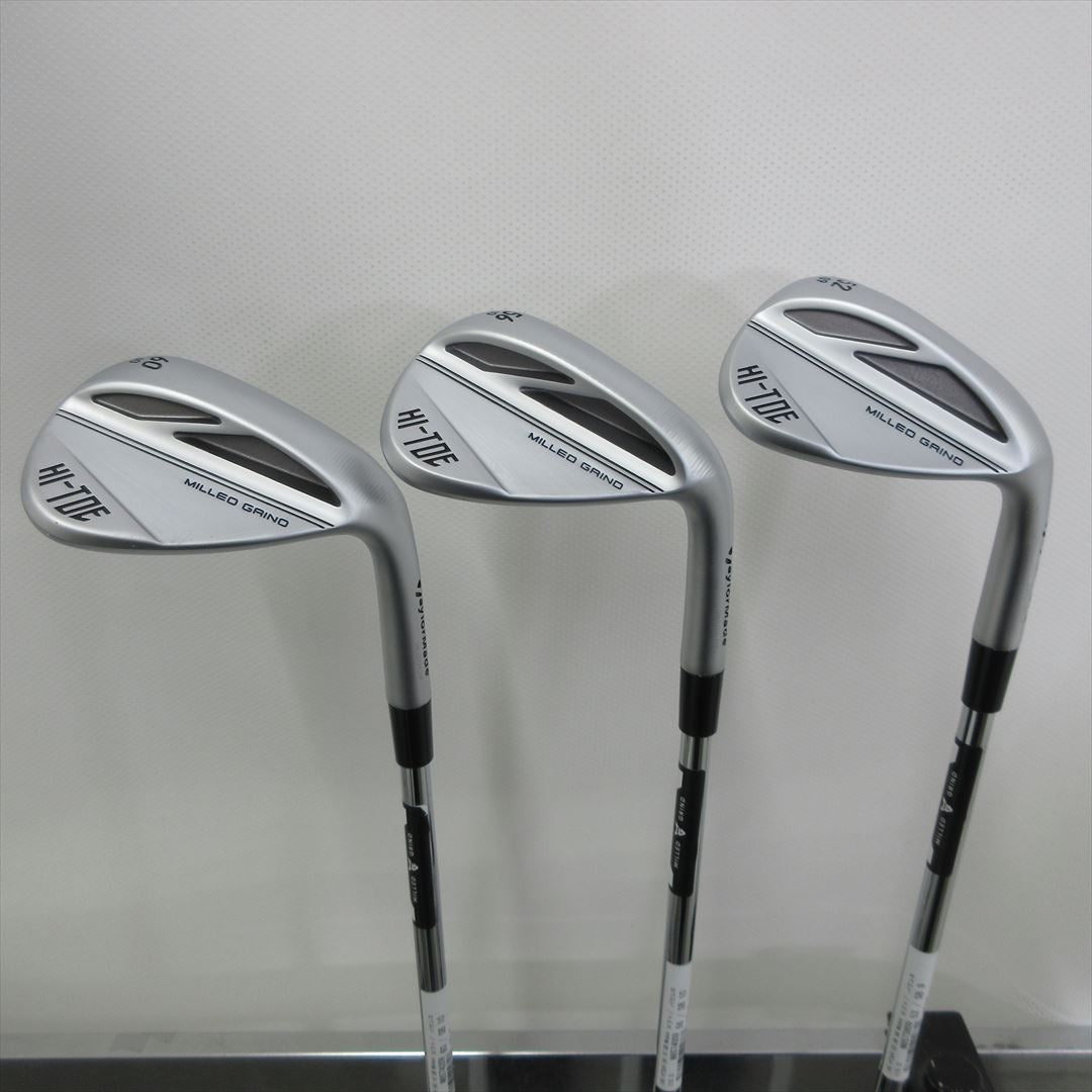 TaylorMade Wedge Open Box MG HI TOE (2022) 52°/56°/60° N.S.PRO MOUDUS3 TOUR115