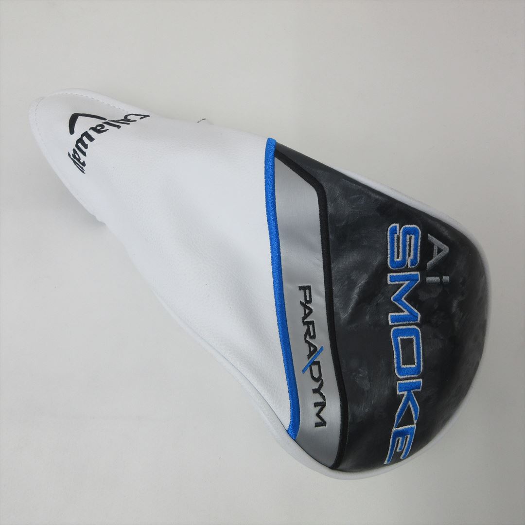 Callaway Driver PARADYM Ai SMOKE MAX FAST 12° Ladies ELDIO 40 for CW(Ai SMOKE)