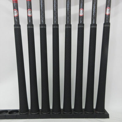 TaylorMade Iron Set STEALTH Regular TENSEI RED TM60(STEALTH) 8 pieces