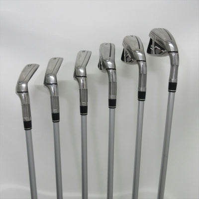 TaylorMade Iron Set M6 Regular FUBUKI TM6(2019) 6 pieces