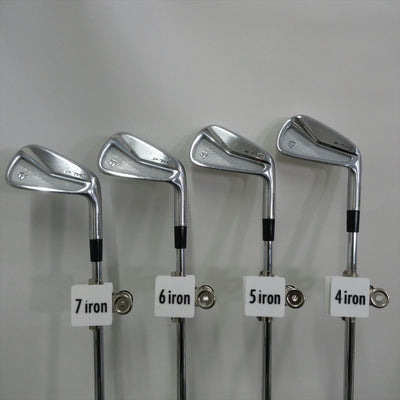 TaylorMade Iron Set Taylor Made P7MC Stiff Dynamic Gold EX TOUR ISSUE S200 7 pcs