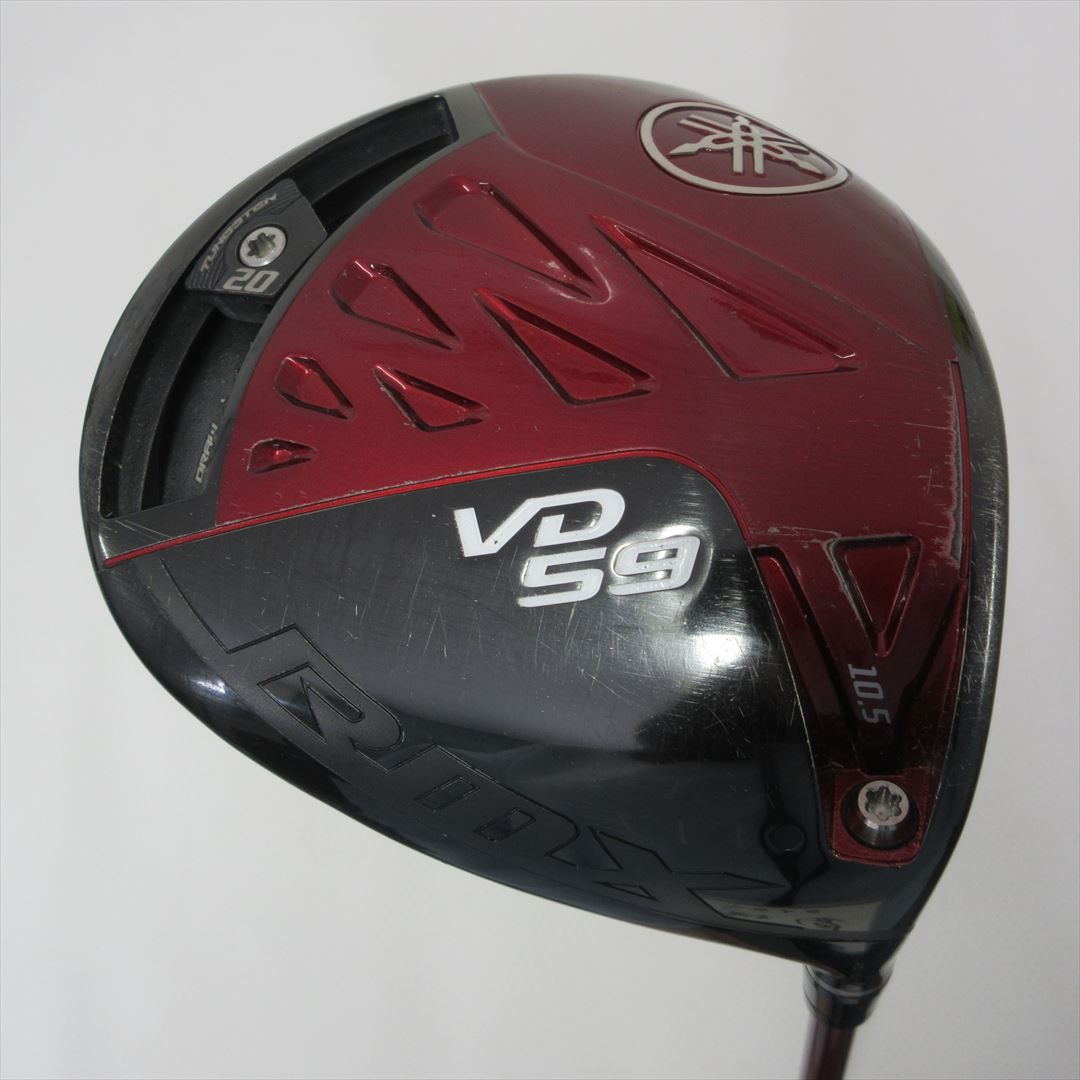 YAMAHA RMX VD59 Diamana YR50 SR 10.5° Yamaha Driver RMX VD59 – GOLF Partner USA