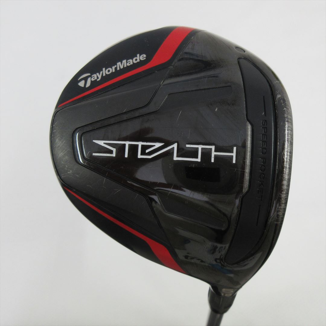 TaylorMade Fairway STEALTH 5W 18° Stiff Tour AD UB-6