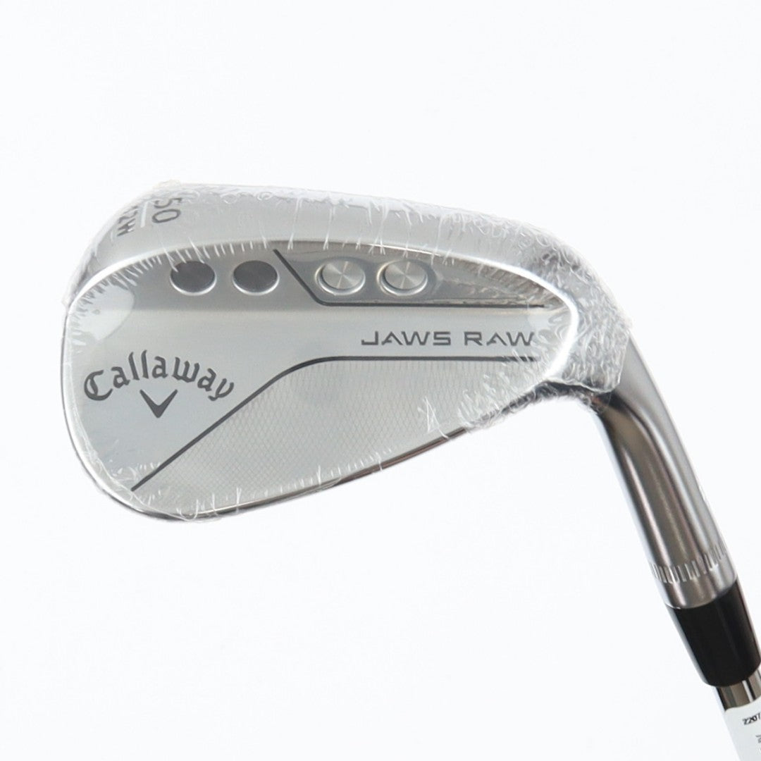 Callaway Wedge Brand New JAWS RAW Chrom 50° NS PRO 950GH neo