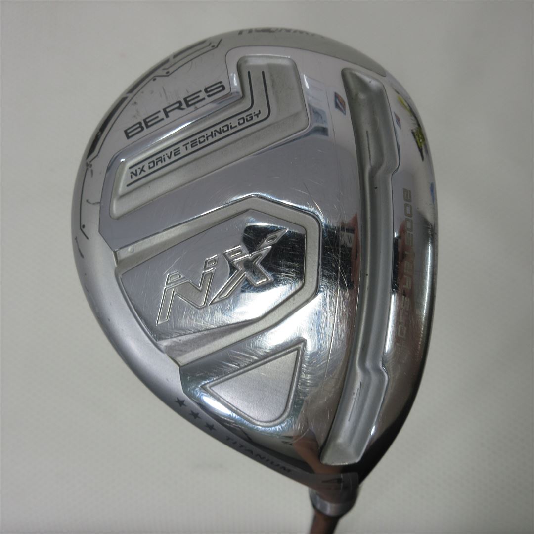 HONMA Hybrid BERES NX Triple Star HY 22° Regular VIZARD FOR NX 45