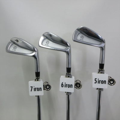 Miura Iron Set CB 1008 Flex-X NS PRO MODUS3 TOUR120 6 pieces