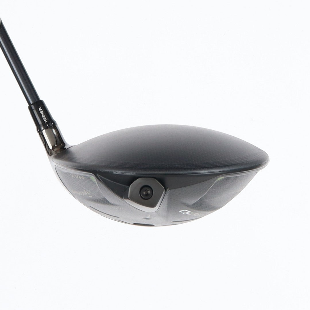 TaylorMade Driver Open Box Qi35 MAX 10.5° Regular Diamana