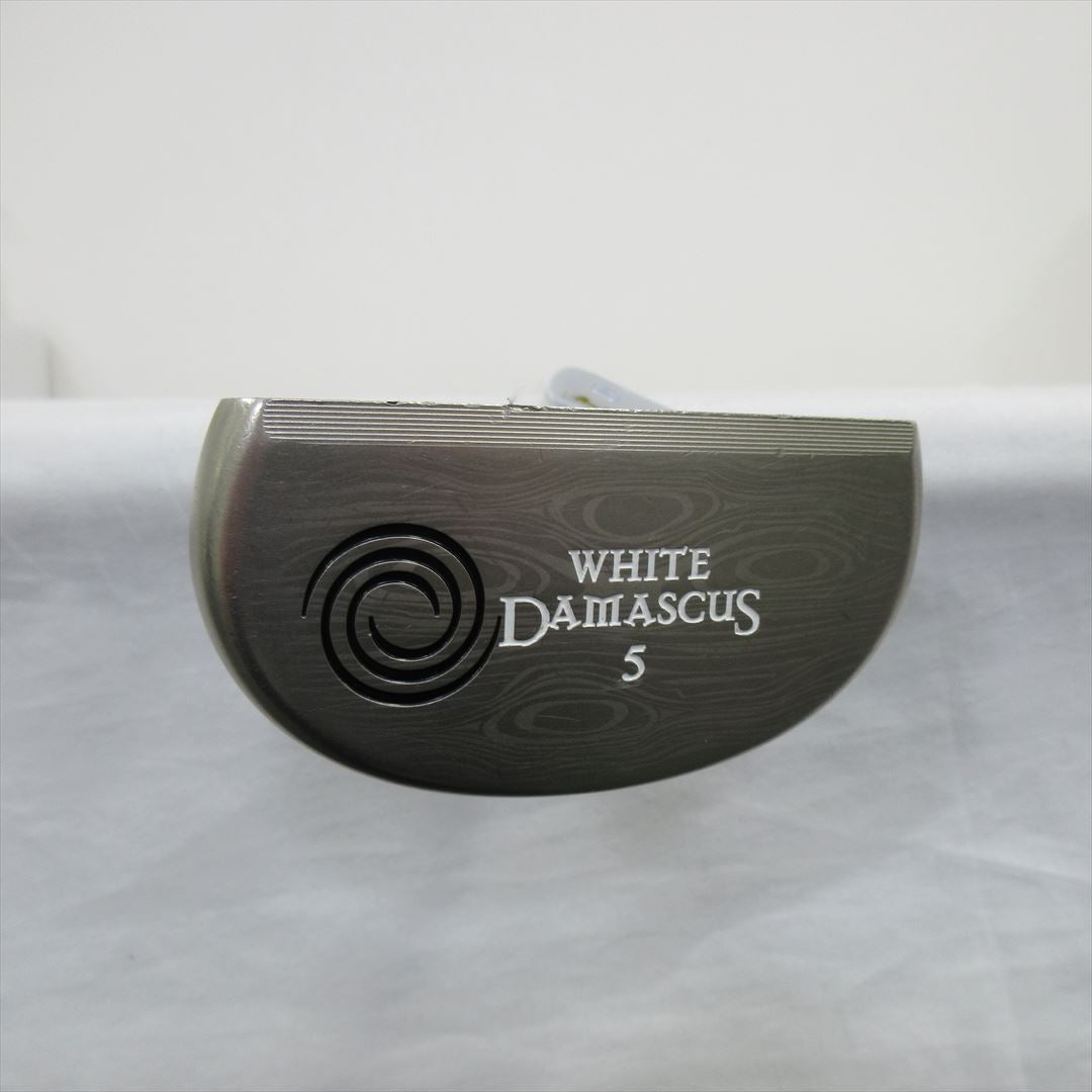 Odyssey Putter WHITE DAMASCUS #5 33 inch