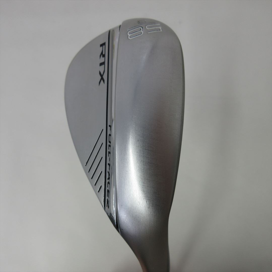 Cleveland Wedge Cleveland RTX ZIPCORE FULL-FACE 2 58° NS PRO 950GH neo