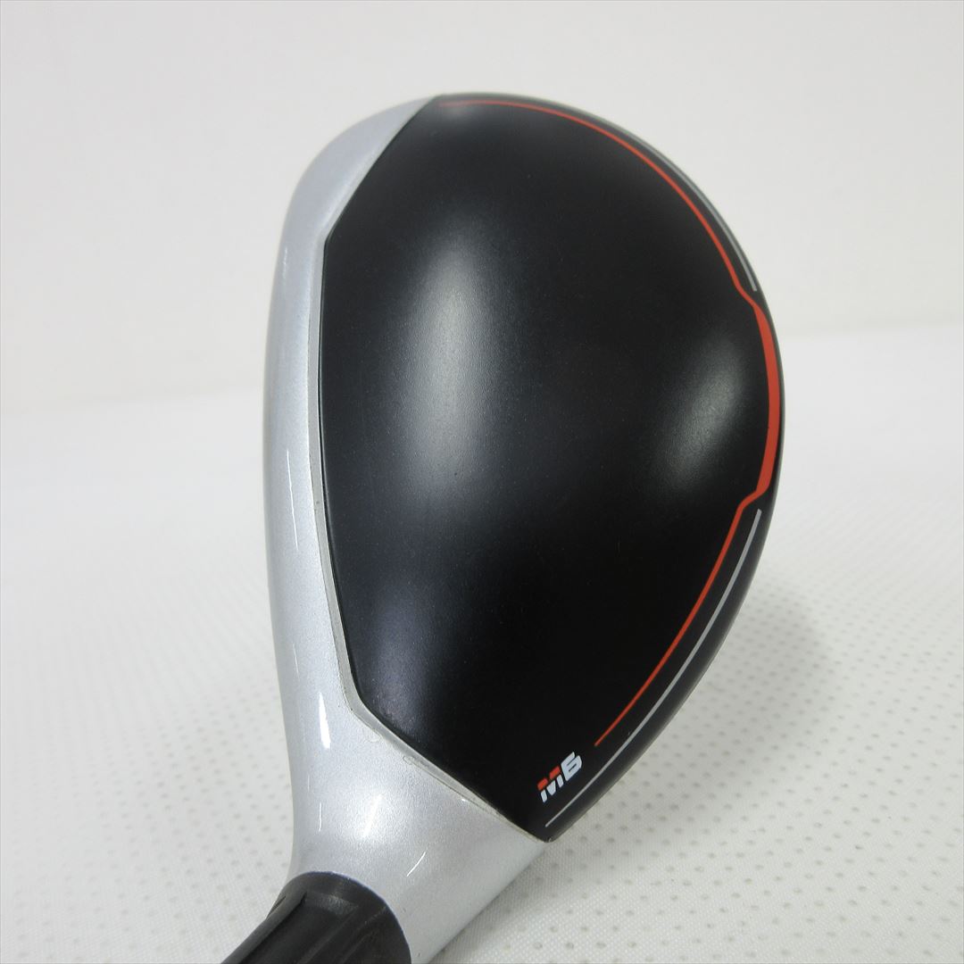 TaylorMade Hybrid M6 HY 19° Regular FUBUKI TM6(2019)