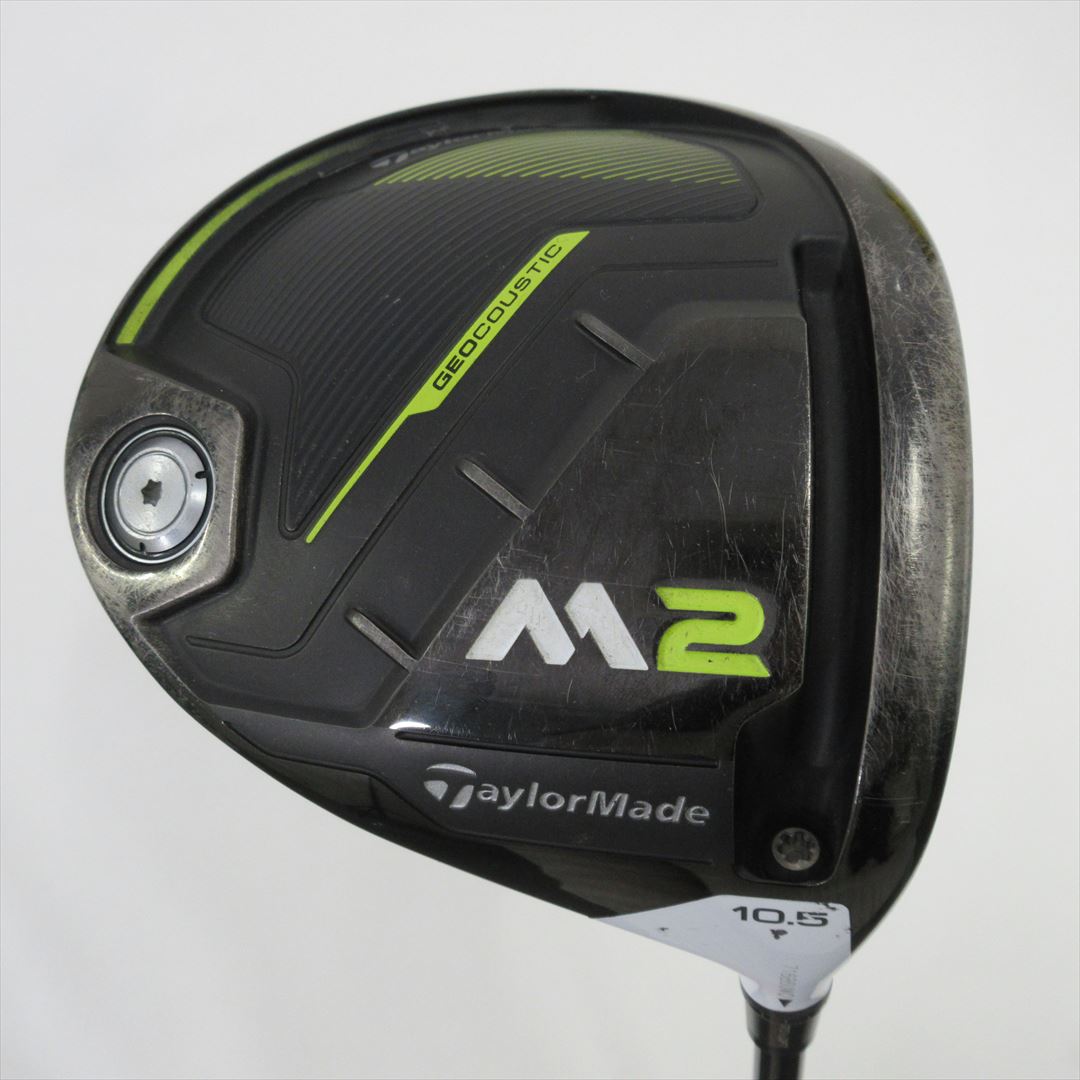 TaylorMade Driver M2 2017 10.5° Stiff KUROKAGE 60