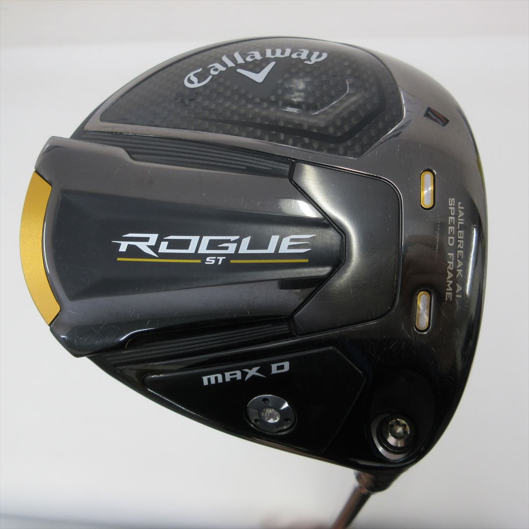 Callaway Driver ROGUE ST MAX D 10.5° StiffRegular VENTUS 5 for CW