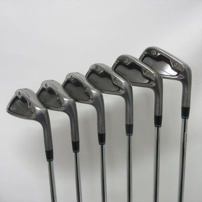 Bridgestone IronSet PRECEPT PC FORGED Black Stiff NSPRO MODUS3 TOUR115 6 pieces