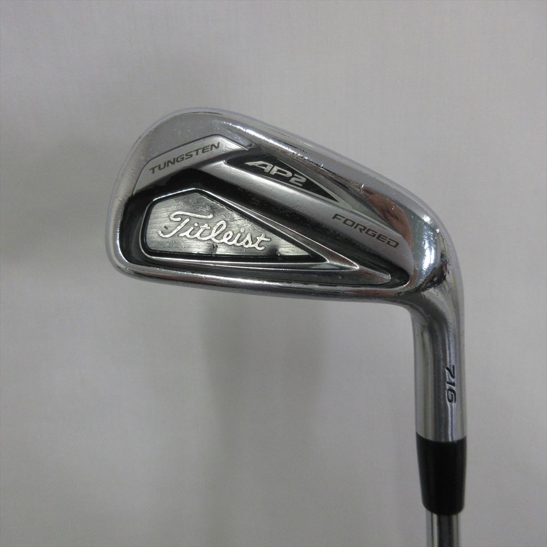 Titleist Iron Set Titleist AP2 716 Stiff Dynamic Gold AMT S200 6 pieces