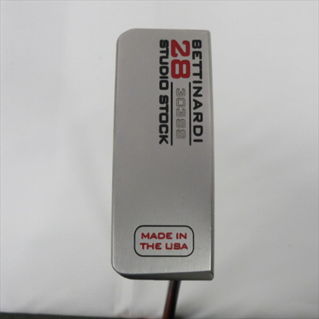 Bettinardi Putter BETTINARDI STUDIO STOCK 28(2021) Center 34 inch