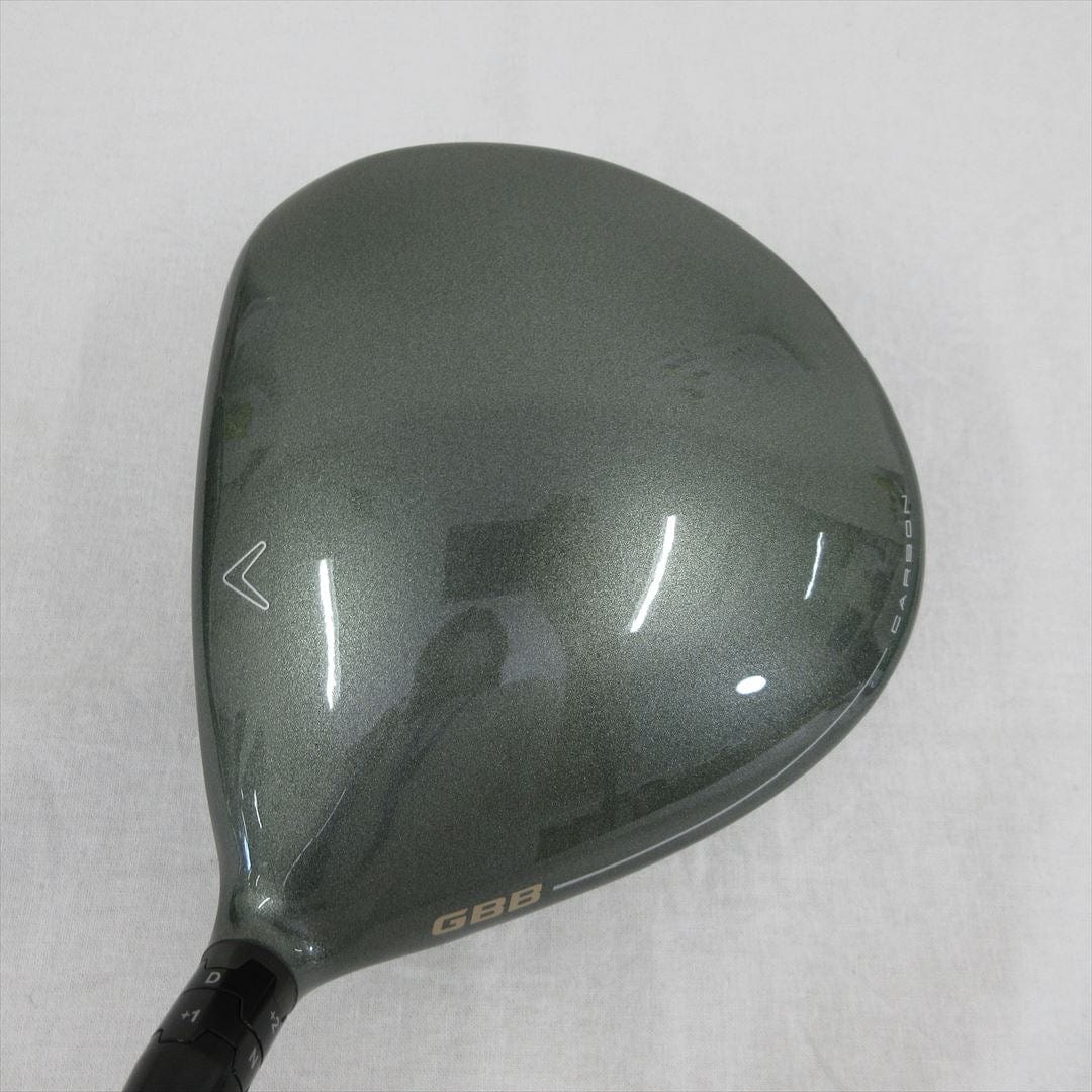 callaway driver great big bertha 2023 10 5 stiff speeder nx 50