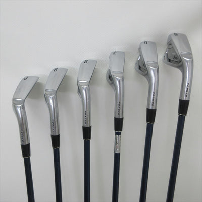 Dunlop Iron Set SRIXON ZX5 Stiff Diamana ZX for IRON 6 pieces