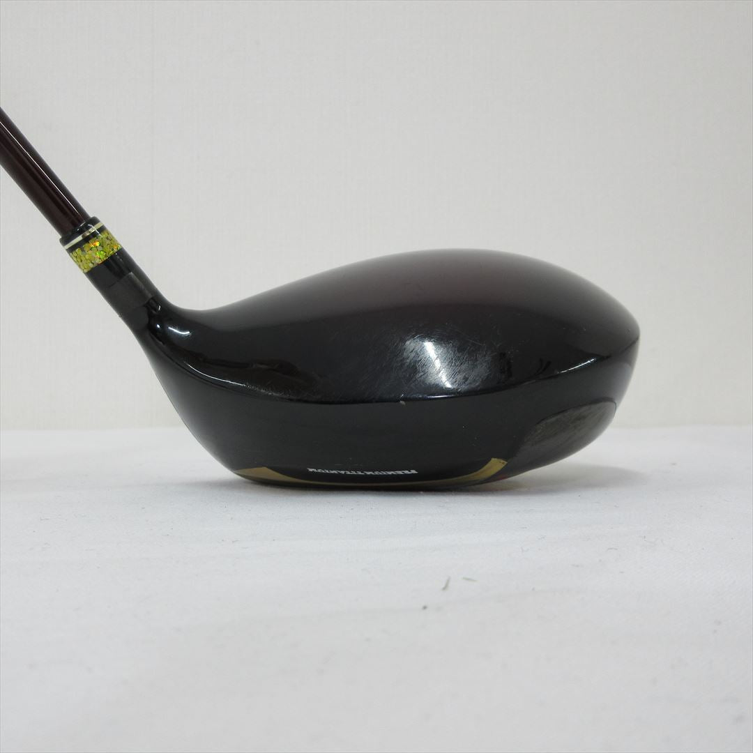 MUTSUMI HONMA MH500X2 Iron Hybrid 6-piece set No.5 ~ PW Gold