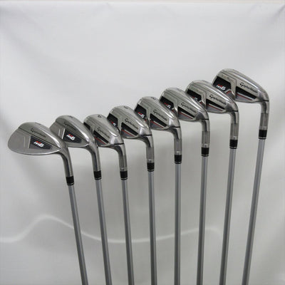 TaylorMade Iron Set M6 Regular FUBUKI TM6(2019) 8 pieces