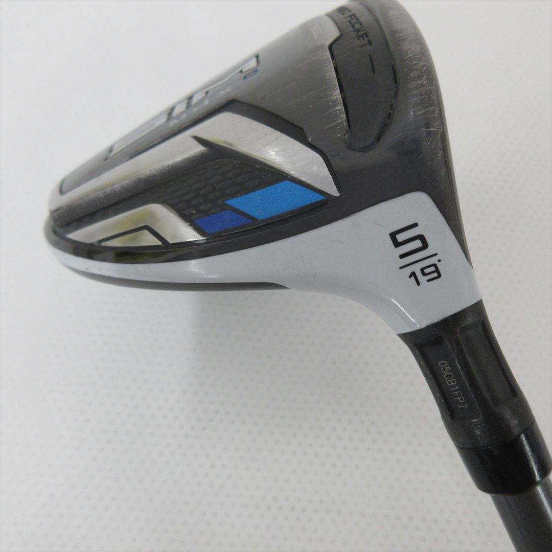 TaylorMade Fairway SIM MAX-D 5W 19° StiffRegular TENSEI BLUE TM50