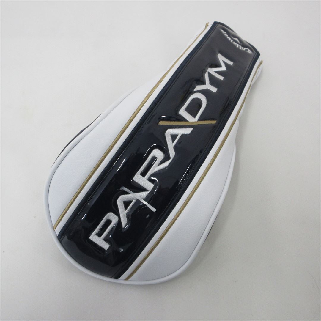 Callaway Driver Fair Rating PARADYM X 9° Stiff VENTUS TR 5 for CW(PARADYM)