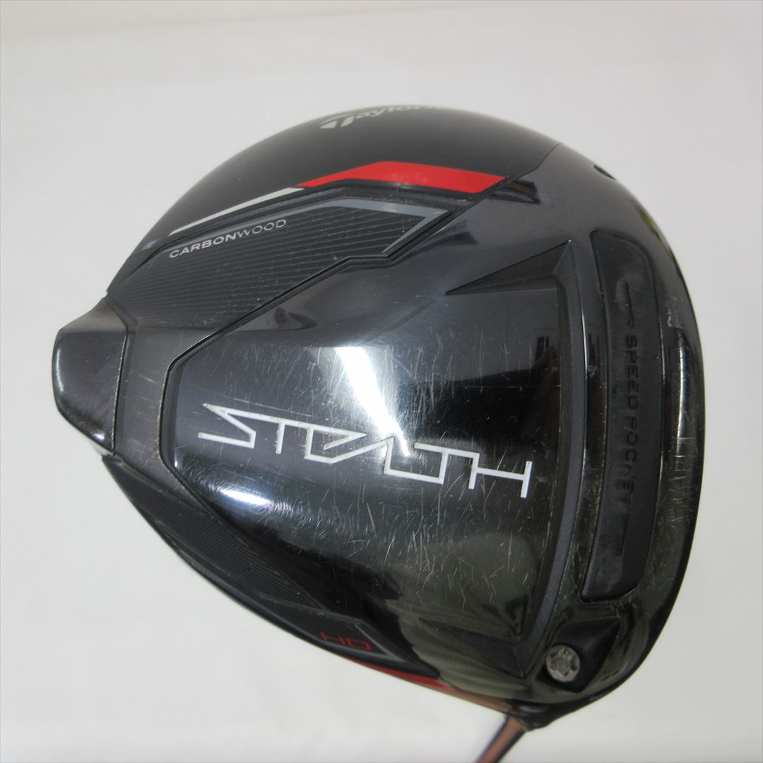 TaylorMade Driver STEALTH HD 10.5° Stiff TENSEI RED TM50(STEALTH)