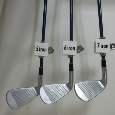 Dunlop Iron Set SRIXON ZX4 Stiff Diamana ZX for IRON 6 pieces