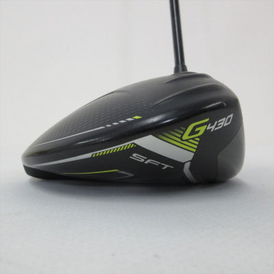 Ping Driver G430 SFT 10.5° StiffRegular ALTA J CB BLACK